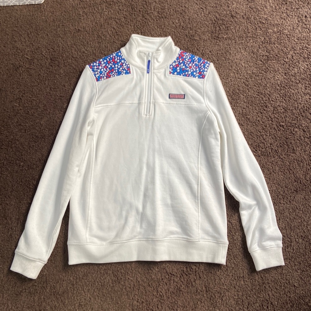 Limited edition Vineyard Vines shep shirt